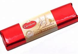 Carstens Lubecker Edel Marzipan Bar 7.1oz